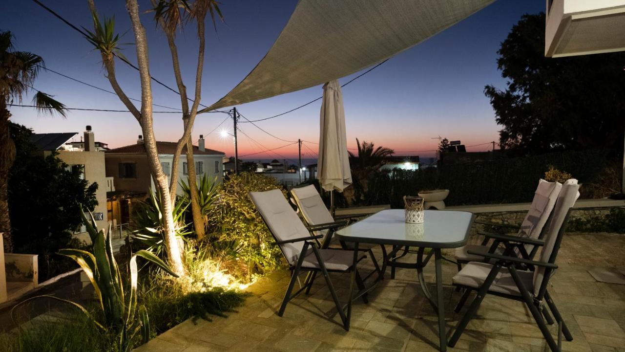 Casa Di Kasapa Aparthotel Πάνορμος Εξωτερικό φωτογραφία