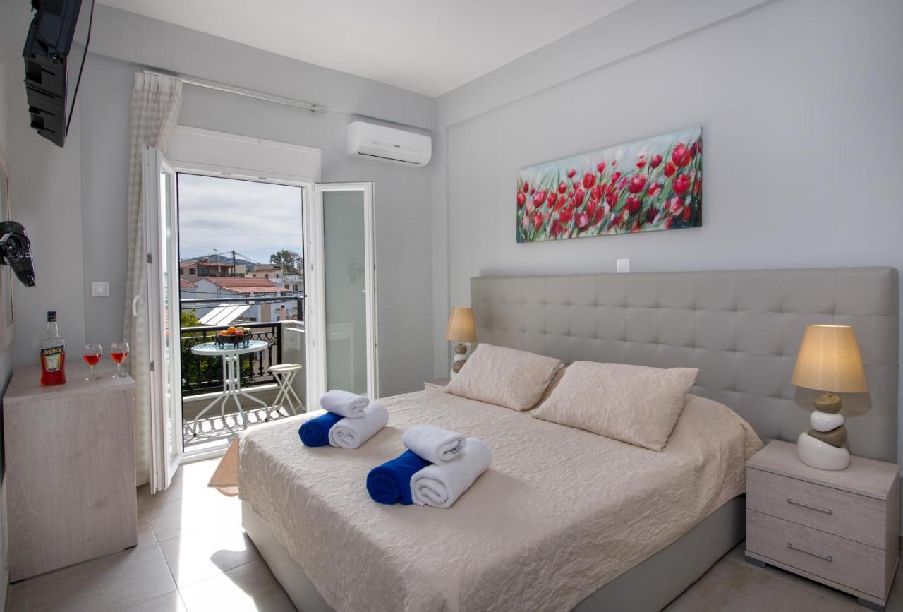Casa Di Kasapa Aparthotel Πάνορμος Εξωτερικό φωτογραφία
