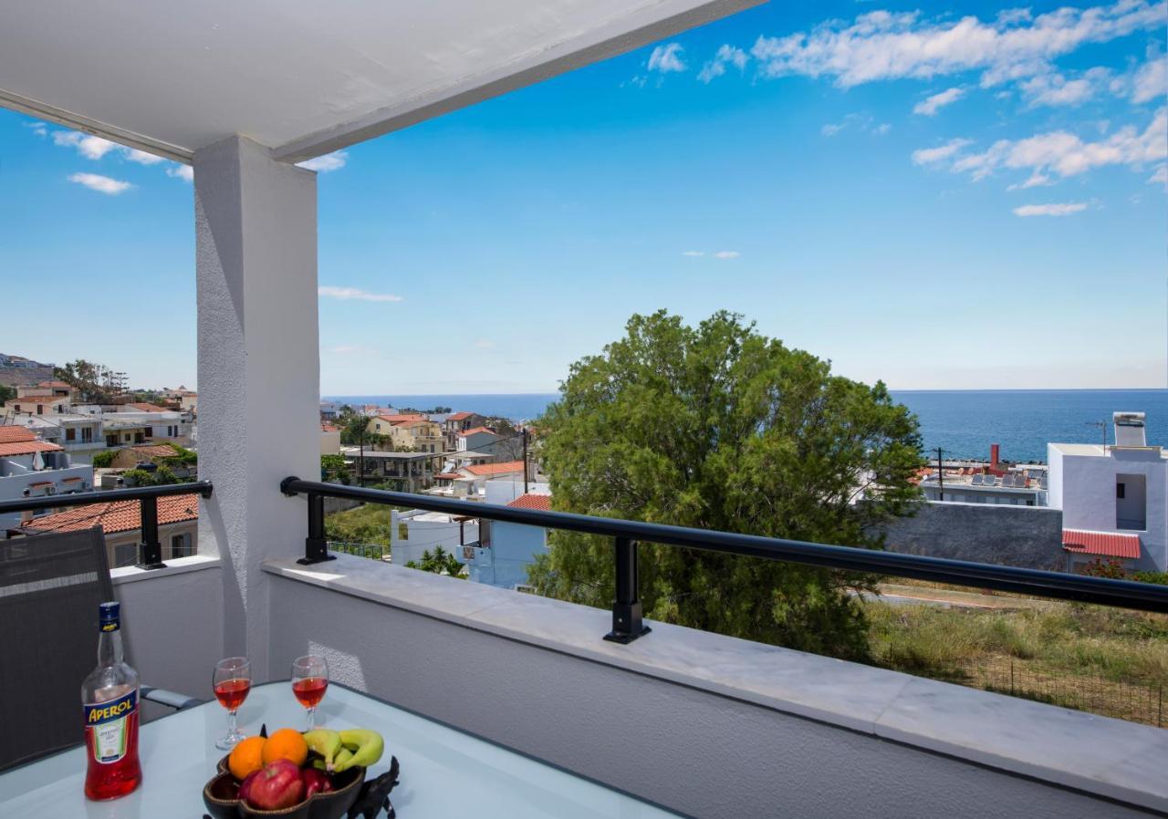 Casa Di Kasapa Aparthotel Πάνορμος Δωμάτιο φωτογραφία