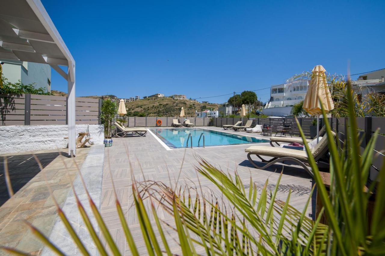 Casa Di Kasapa Aparthotel Πάνορμος Εξωτερικό φωτογραφία