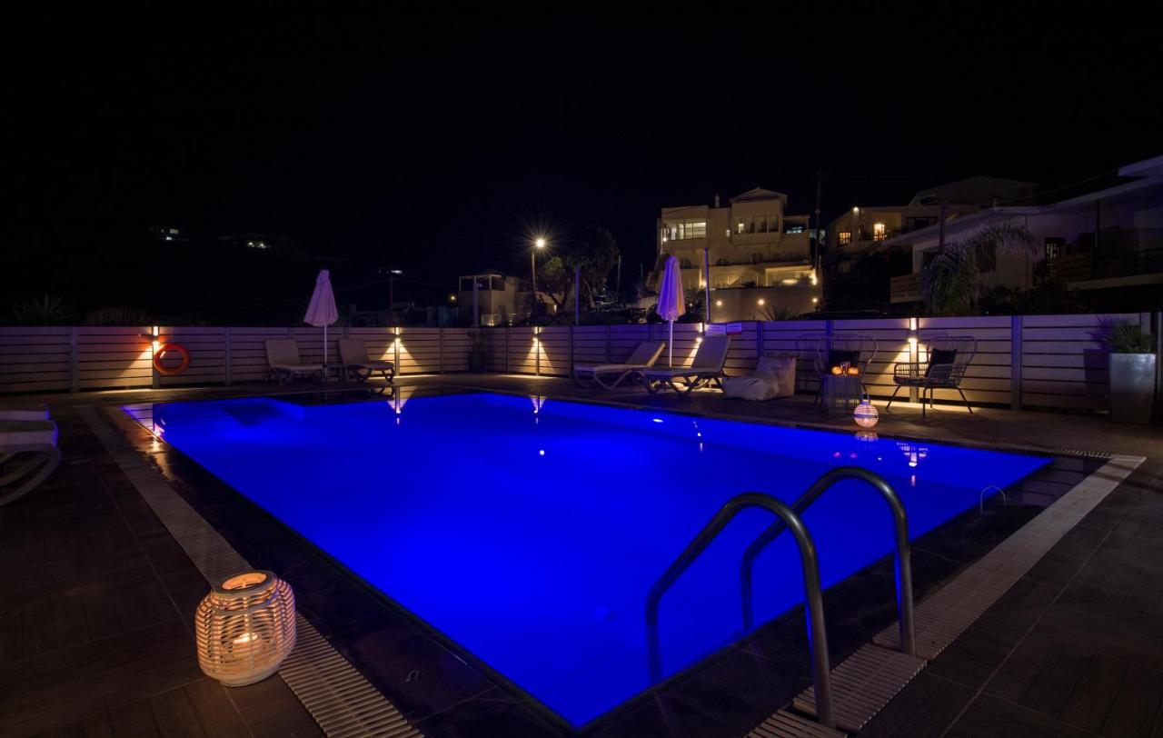 Casa Di Kasapa Aparthotel Πάνορμος Εξωτερικό φωτογραφία