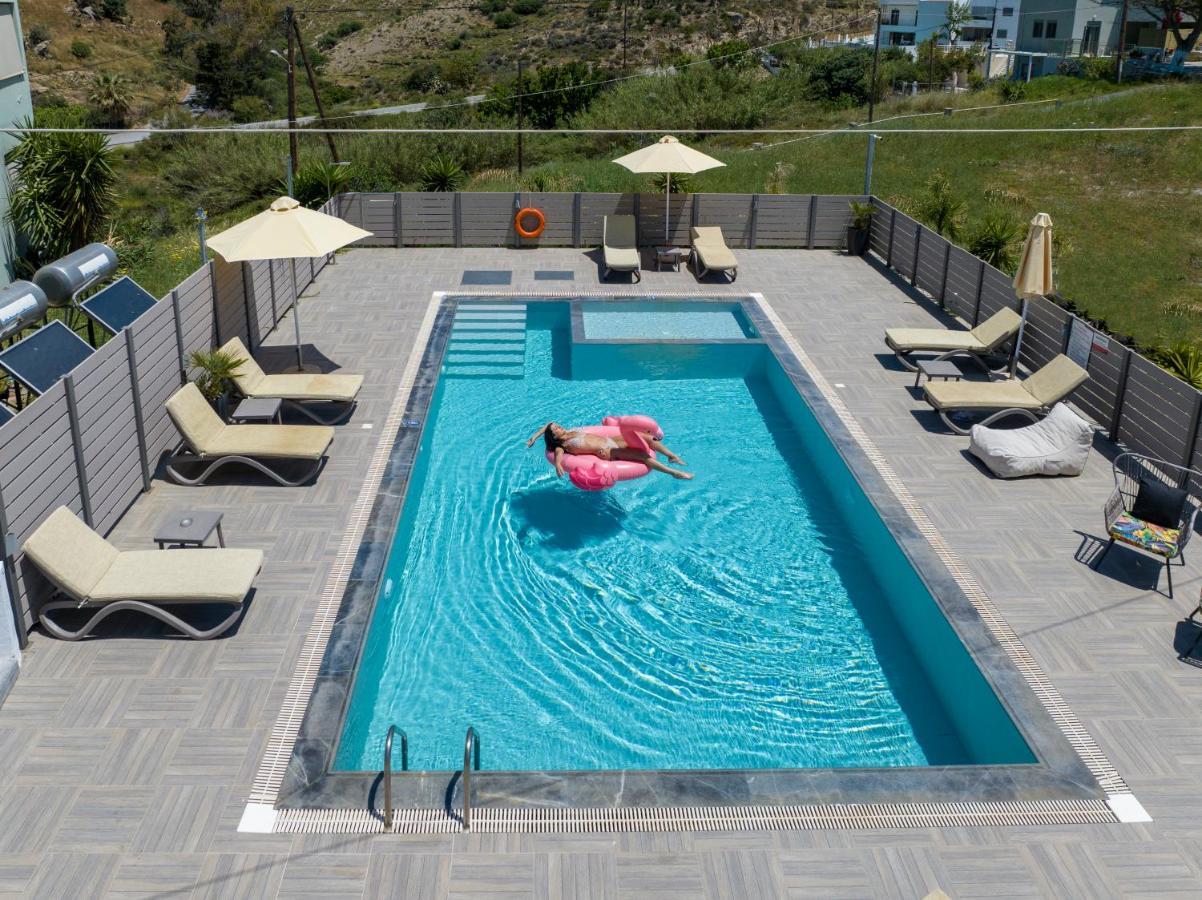 Casa Di Kasapa Aparthotel Πάνορμος Εξωτερικό φωτογραφία