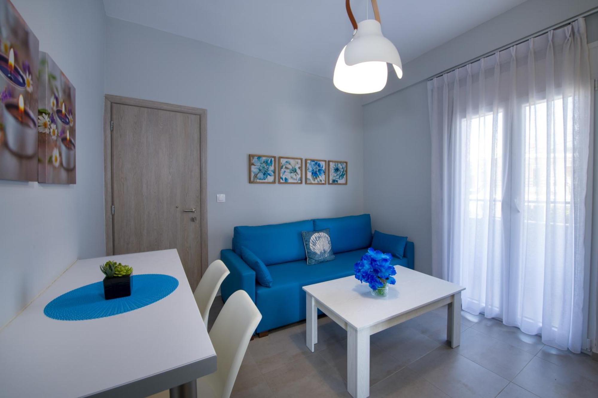 Casa Di Kasapa Aparthotel Πάνορμος Δωμάτιο φωτογραφία