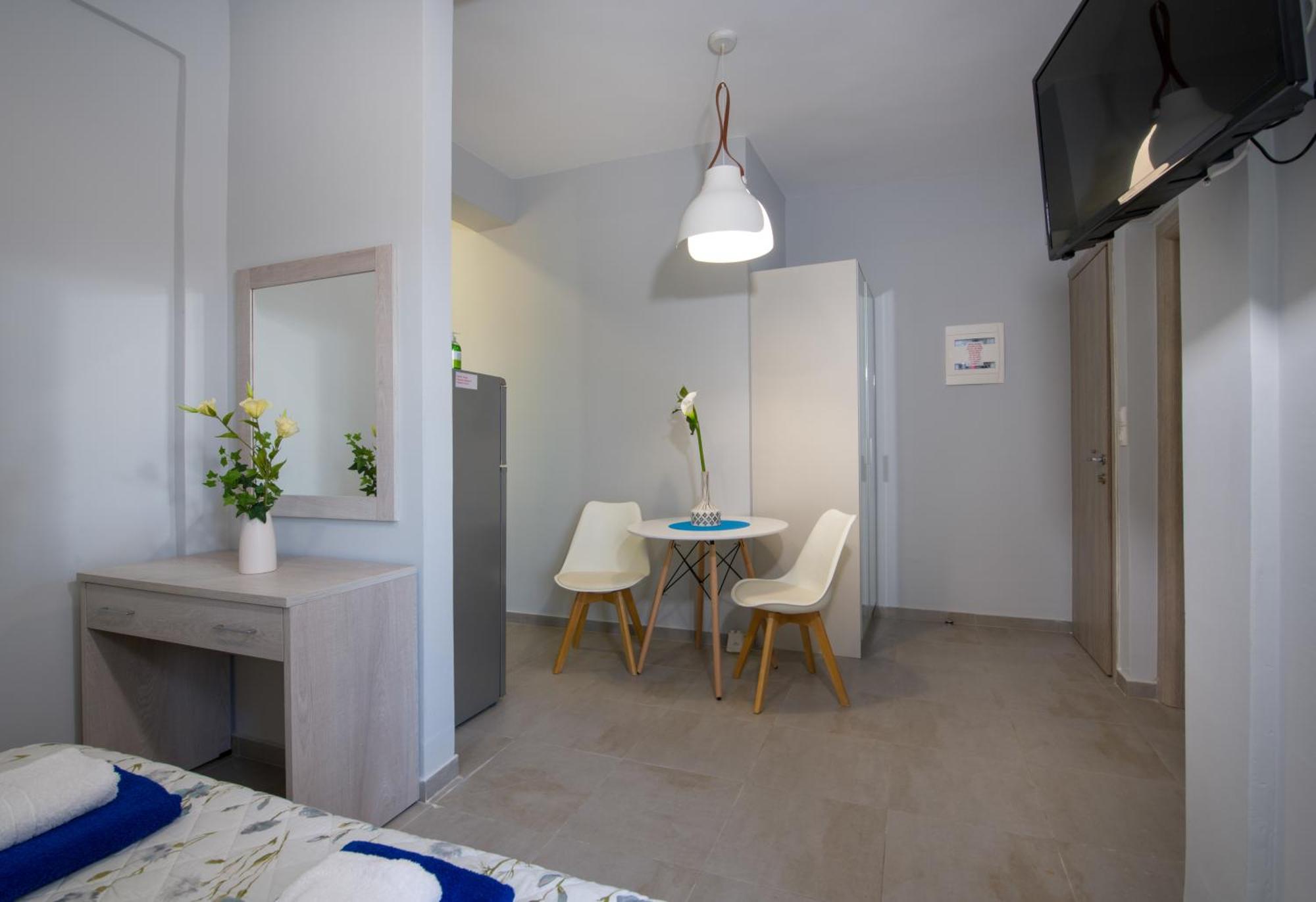 Casa Di Kasapa Aparthotel Πάνορμος Δωμάτιο φωτογραφία