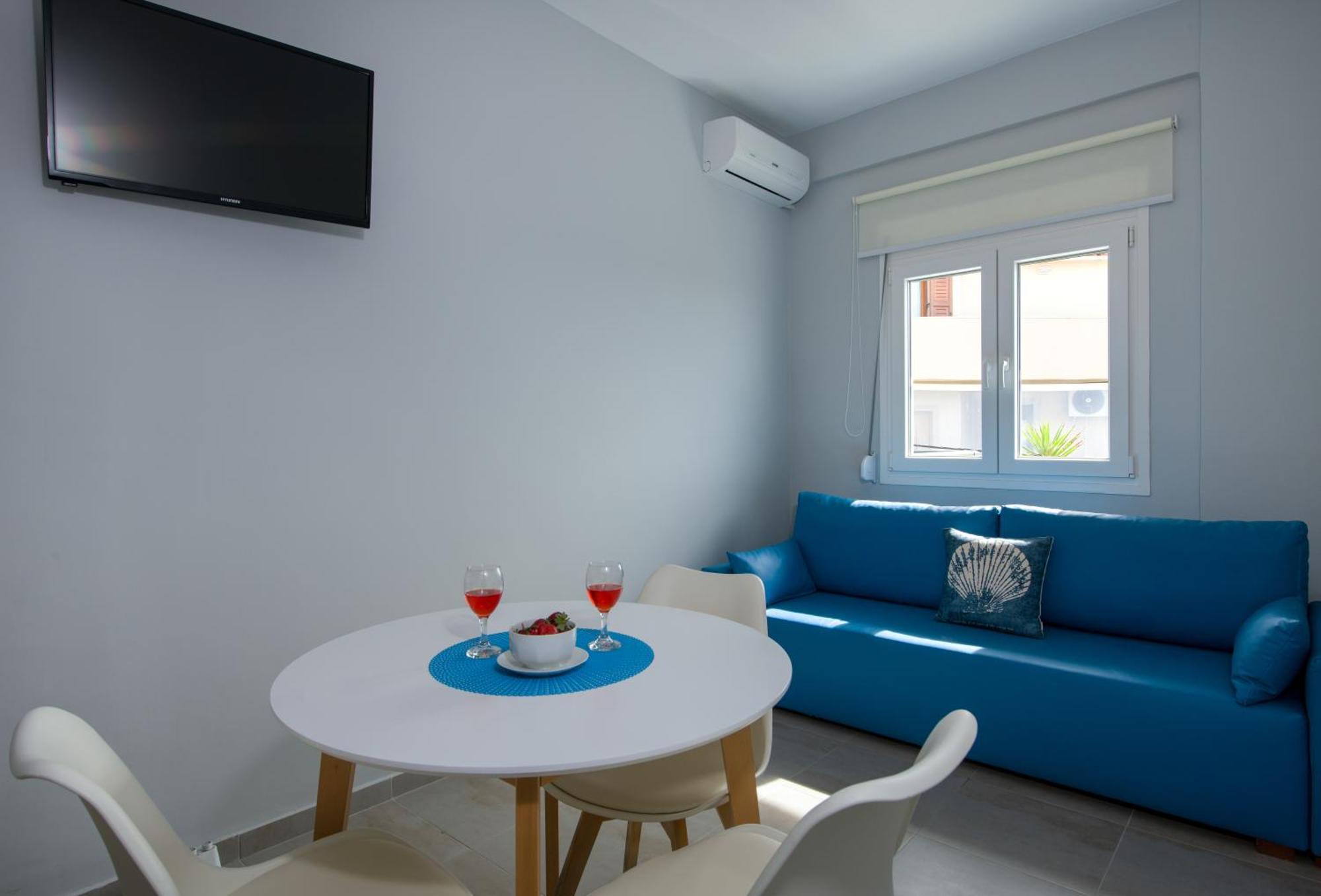 Casa Di Kasapa Aparthotel Πάνορμος Δωμάτιο φωτογραφία