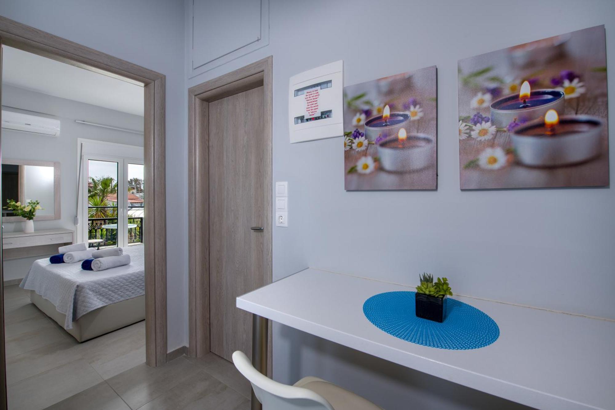 Casa Di Kasapa Aparthotel Πάνορμος Δωμάτιο φωτογραφία