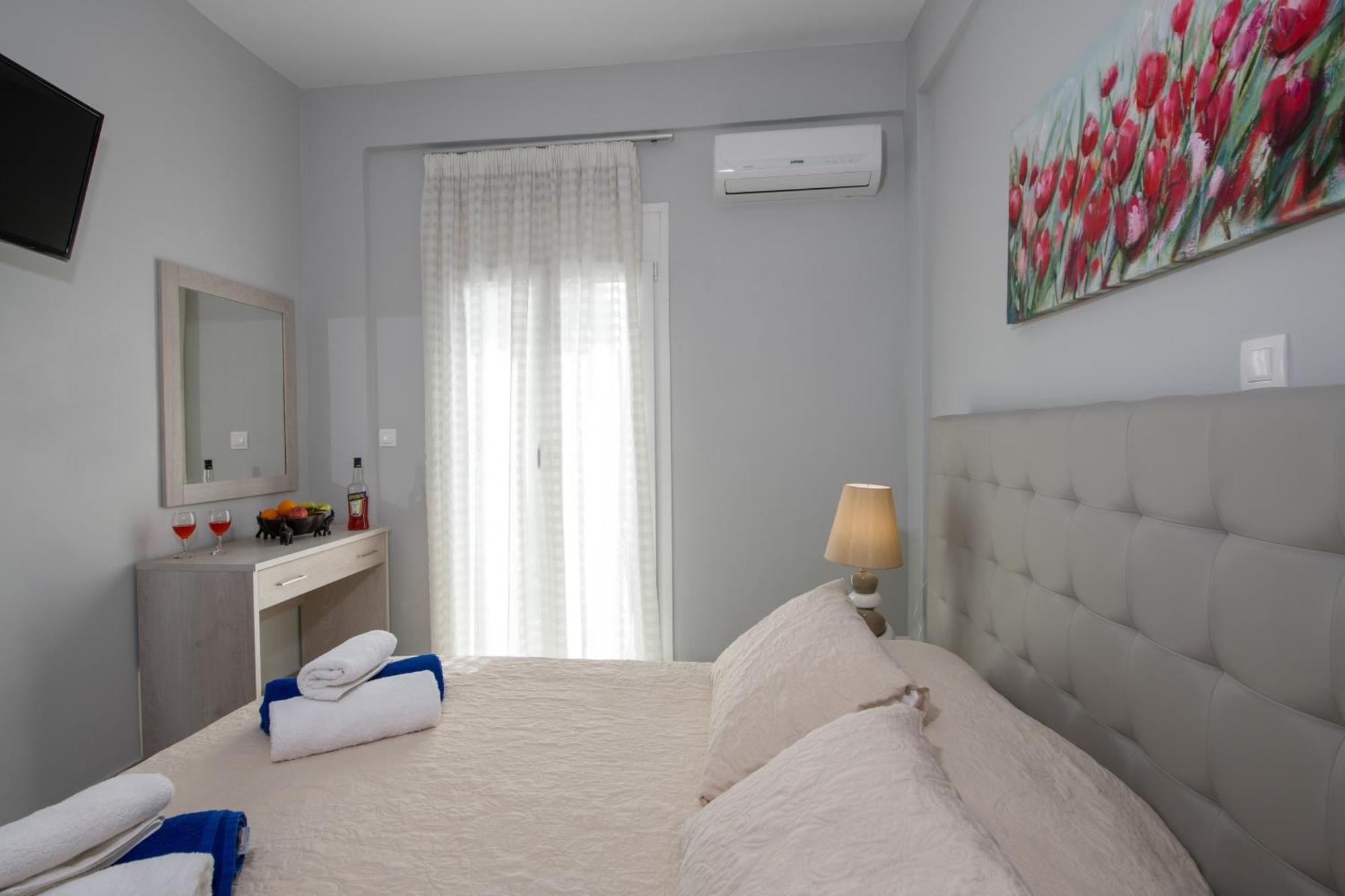 Casa Di Kasapa Aparthotel Πάνορμος Δωμάτιο φωτογραφία