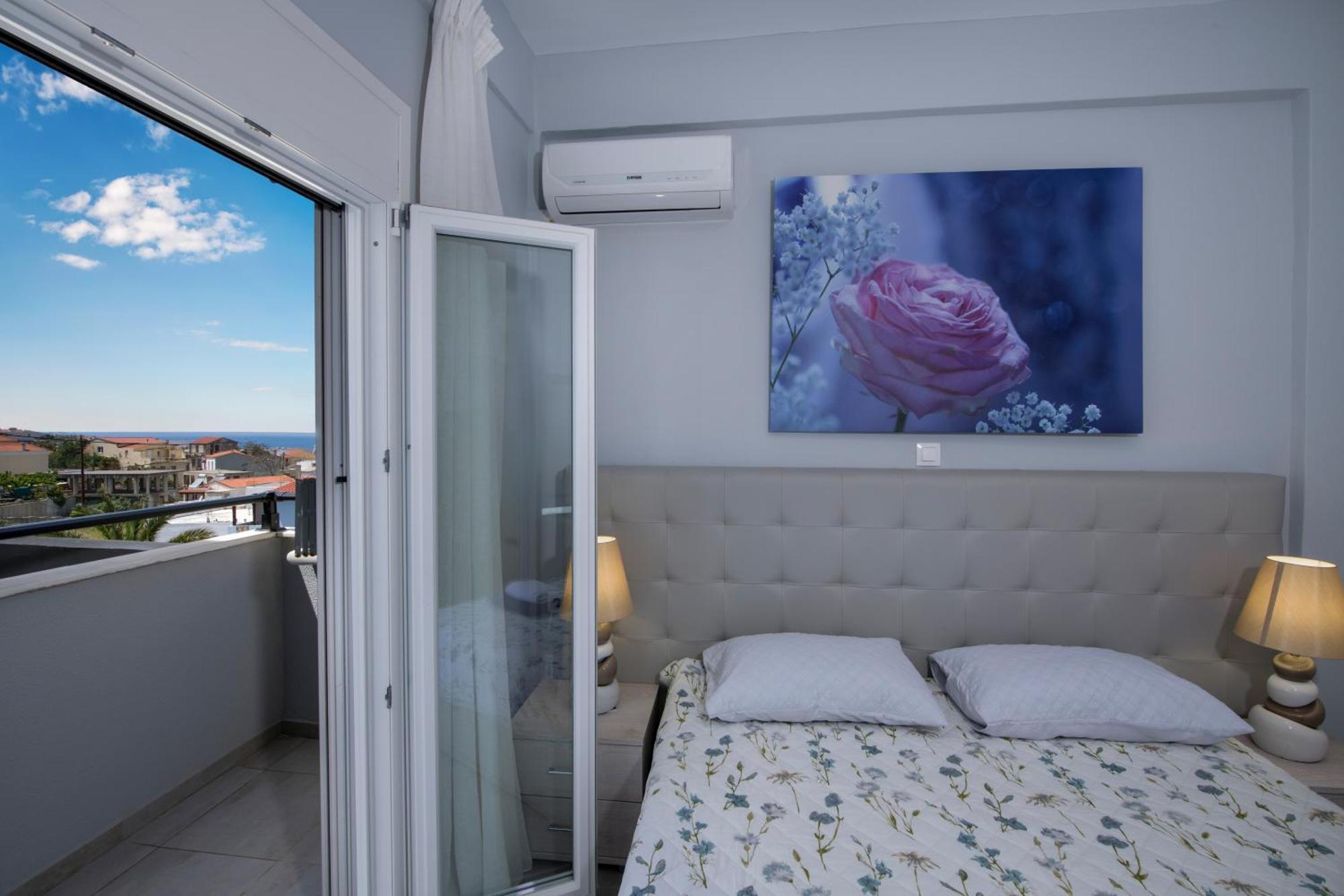Casa Di Kasapa Aparthotel Πάνορμος Δωμάτιο φωτογραφία
