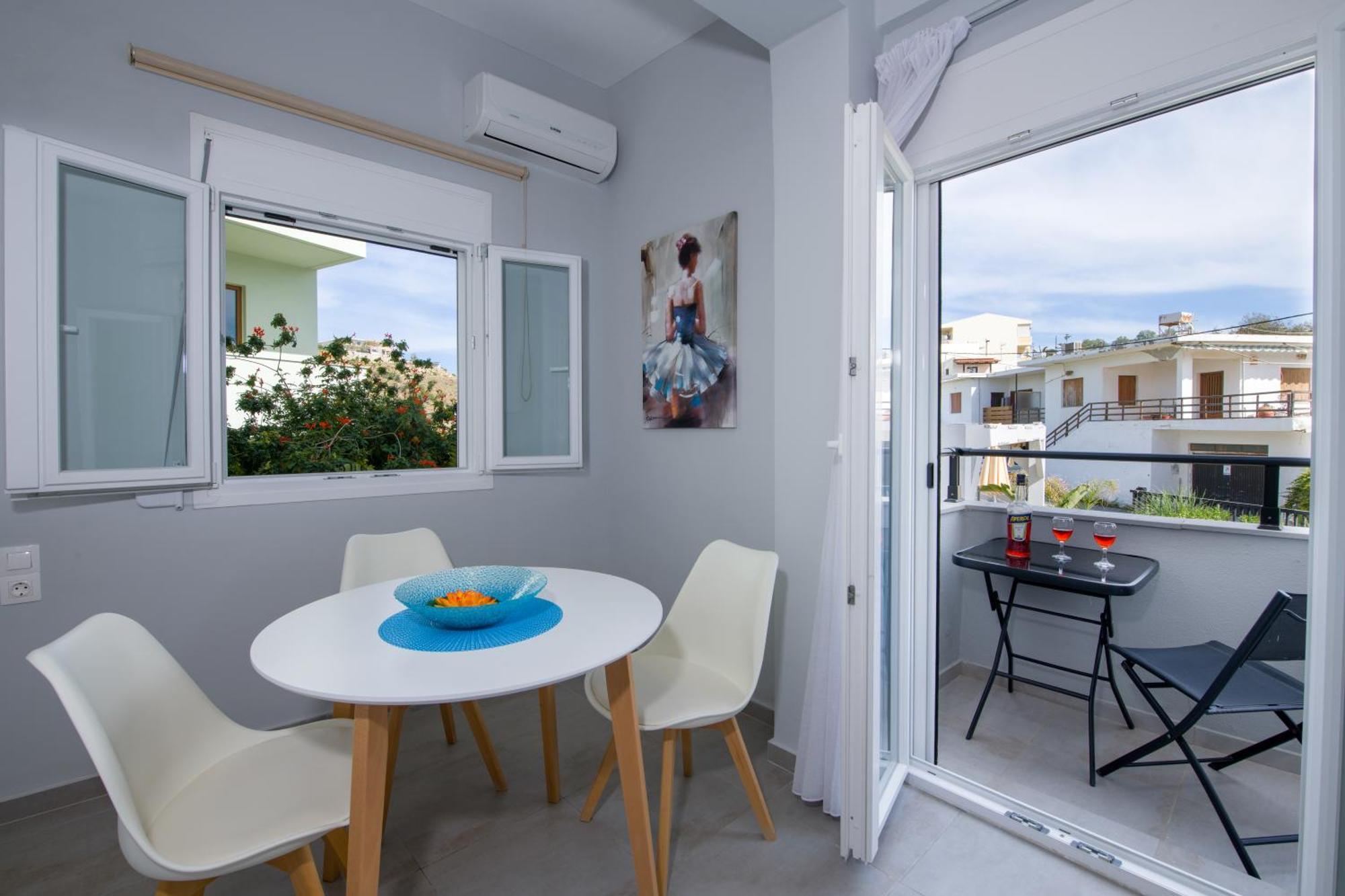 Casa Di Kasapa Aparthotel Πάνορμος Δωμάτιο φωτογραφία