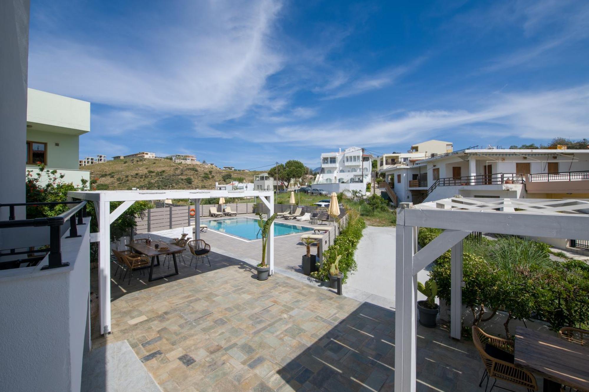 Casa Di Kasapa Aparthotel Πάνορμος Δωμάτιο φωτογραφία