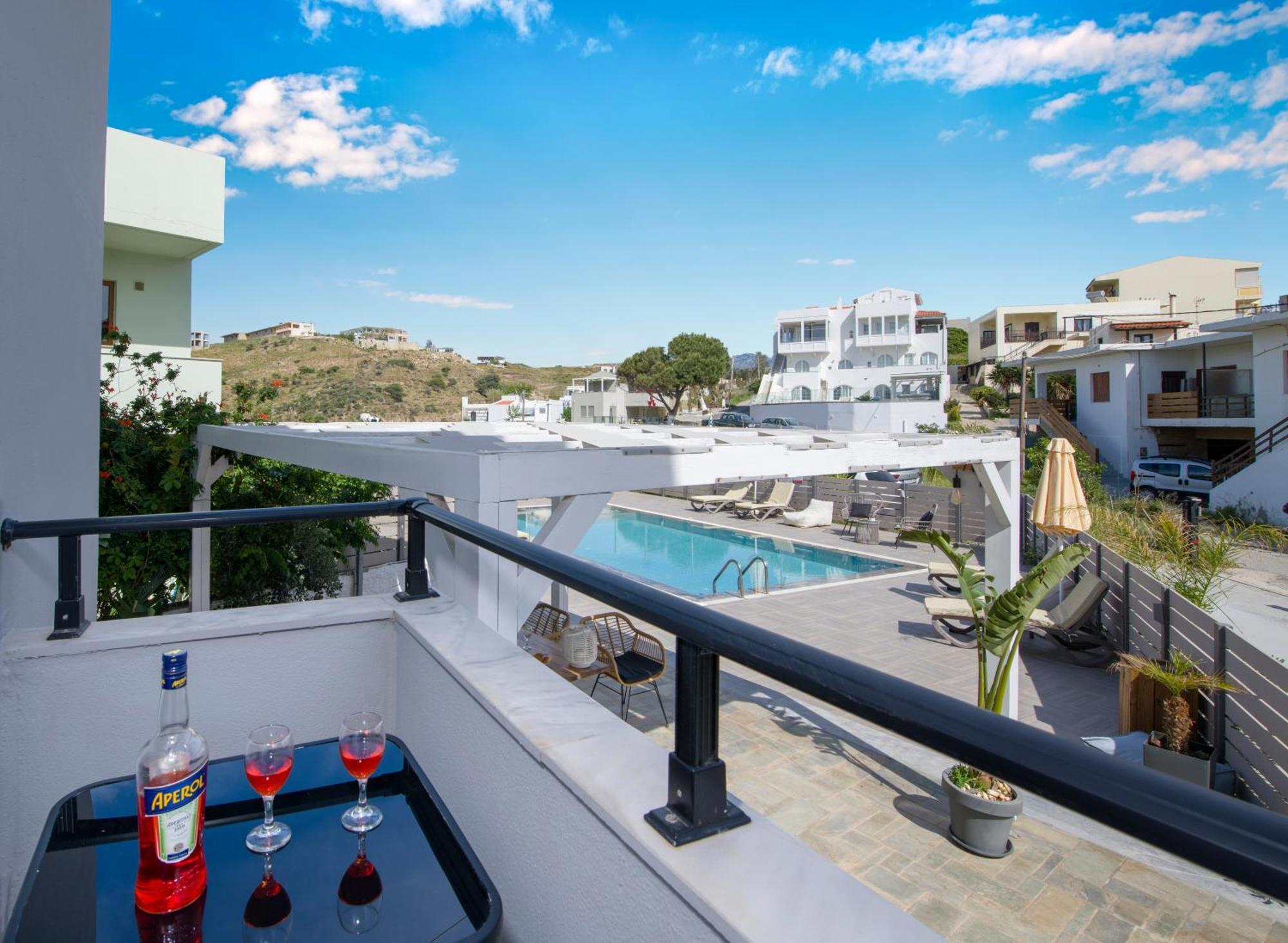 Casa Di Kasapa Aparthotel Πάνορμος Δωμάτιο φωτογραφία