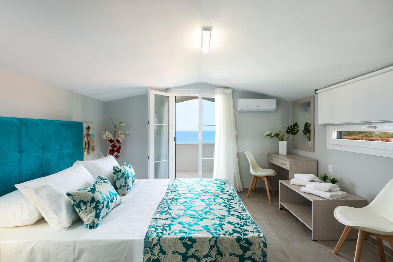 Casa Di Kasapa Aparthotel Πάνορμος Εξωτερικό φωτογραφία