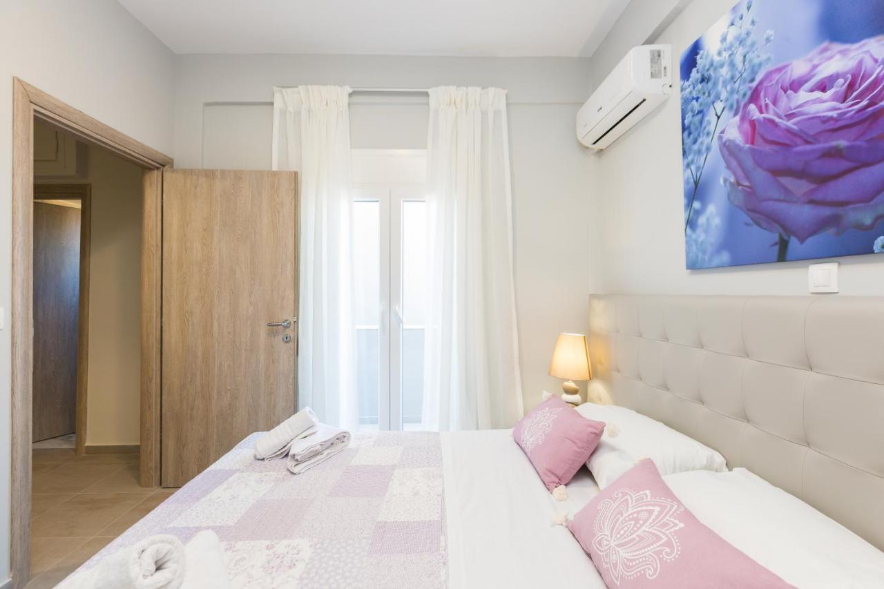 Casa Di Kasapa Aparthotel Πάνορμος Εξωτερικό φωτογραφία