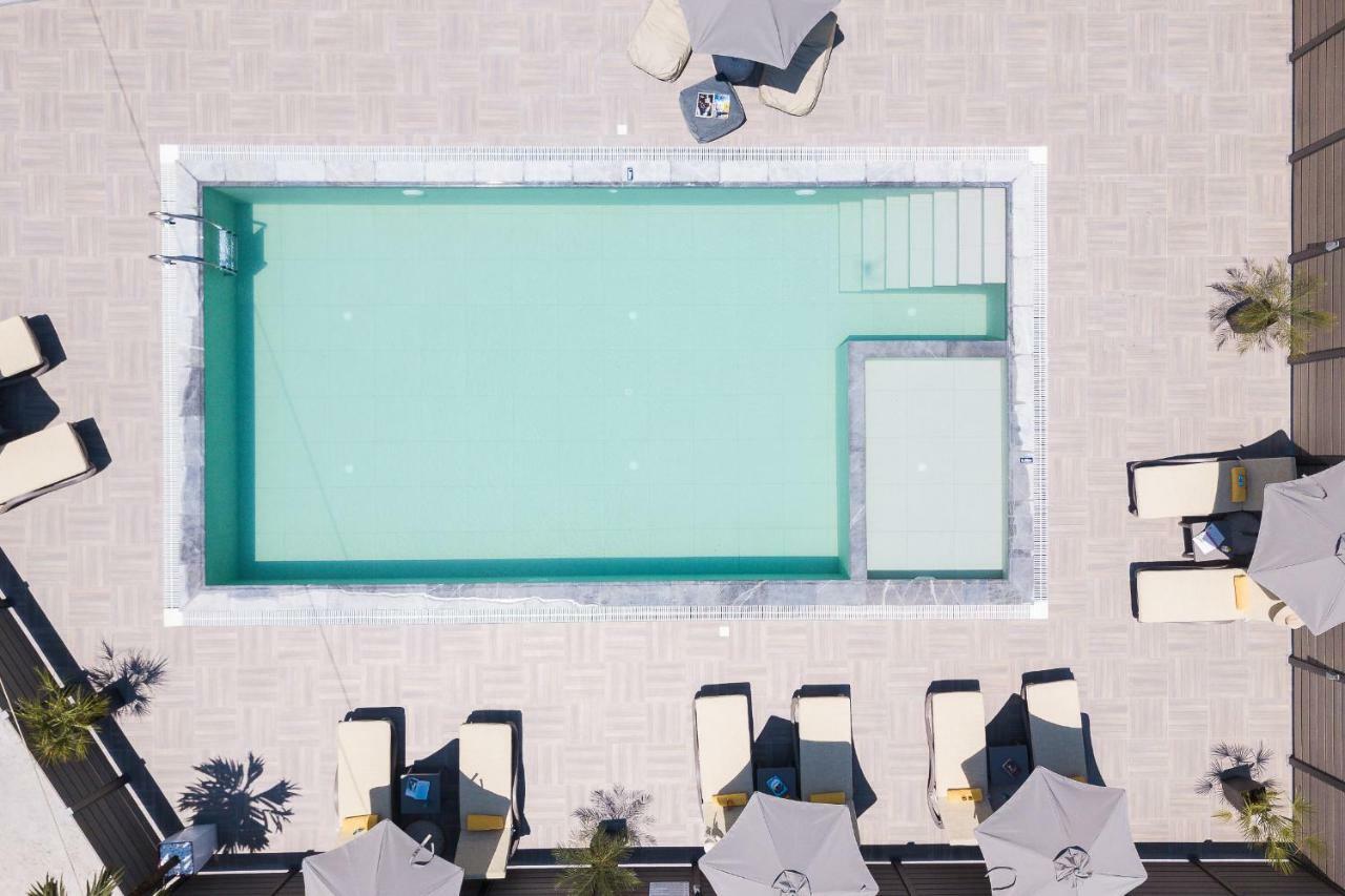 Casa Di Kasapa Aparthotel Πάνορμος Εξωτερικό φωτογραφία